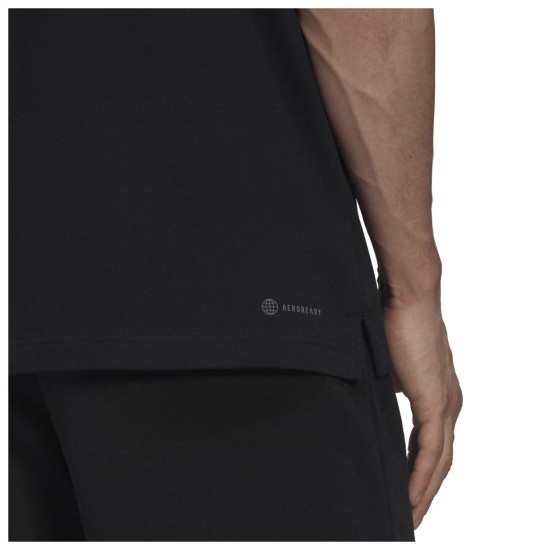 Adidas Ανδρική κοντομάνικη μπλούζα polo